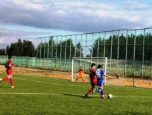 Отчет о матче Второй лиги СДЮШОР № 7 Шымкент — «Окжетпес-U21» 1:1