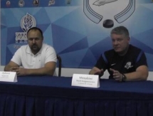 Видео послематчевой пресс-конференции игры Кубка Казахстана «Иртыш» — «Номад» 3:2