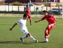 Видеообзор матча Второй лиги «Атырау-U21» — «Акжайык-U21» 1:0