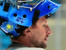 Колесник представил новый шлем