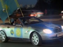 Олимпийского призера Харки встретили в Актобе