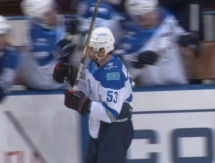 Видеообзор матча КХЛ «Металлург» Новокузнецк — «Барыс» 4:2