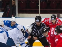 Отчет о матче КХЛ «Металлург» Новокузнецк — «Барыс» 4:2