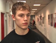 Кирилл Семёнов: «Были стычки и драки. Это первая игра, все на эмоциях, заряжен»