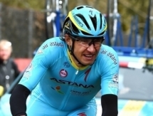 Зейц — в пятерке лидеров на четвертом этапе «Вуэльты Испании»