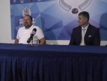 Видео послематчевой пресс-конференции игры Кубка Казахстана «Алматы» — «Иртыш» 4:2