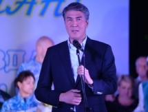 Аким Астаны поздравил казахстанских олимпийцев