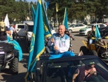 Дычко в Рио не хватало личного тренера