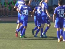 Видеообзор матча Второй лиги «Актобе-U21» — «Тараз-U21» 1:2