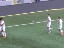 Видеообзор матча Второй лиги «Астана-U21» — «Шахтер-U21» 1:1