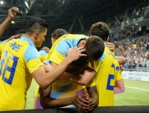 «Астана» за выход в группу Лиги Европы может заработать 2,4 миллиона евро