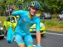 Луис Леон Санчес: «Оказался немного закрыт, но четвертое место — неплохой результат»