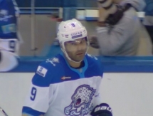 Видео шайб матча КХЛ «Сибирь» — «Барыс» 5:1