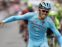 Санчес стал вторым на шестом этапе «Вуэльты Испании»
