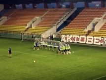 Ахметов вернулся в общую группу перед матчем с «Актобе»