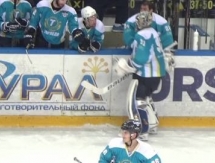 Видеообзор матча Кубка «Губернатора Оренбургской области» «Торпедо» — «Спутник» 5:4