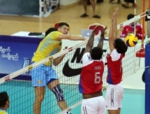 «Алтай» вышел во второй групповой этап клубного чемпионата Азии