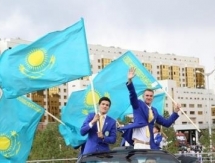 Нурсултан Назарбаев: «Пусть достижения наших спортсменов вдохновляют молодежь страны»