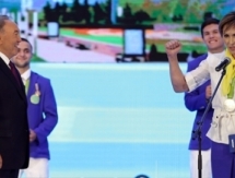 Манюрова поблагодарила Президента за заботу