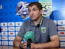Омари Тетрадзе: «Есть над чем работать»