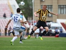 Статистика пяти матчей 25-го тура Премьер-Лиги