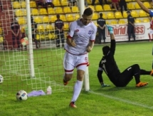 Фоторепортаж с матча Премьер-Лиги «Актобе» — «Иртыш» 1:0