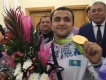 Рахимов пожелал казахстанским паралимпийцам успехов в Рио