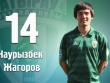 Жагоров — дебютант Премьер-Лиги
