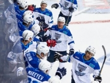 «Снежные Барсы» завоевали «бронзу» на Кубке мира 