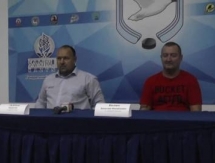 Видео послематчевой пресс-конференции финальной игры Кубка Казахстана «Иртыш» — «Кулагер» 1:2