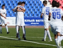 Отчет о матче Второй лиги «Иртыш-U21» — «Атырау-U21» 4:1