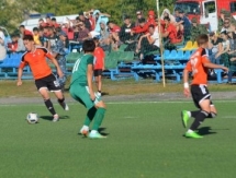 Отчет о матче Второй лиги «Шахтер-U21» — СДЮШОР № 7 Шымкент 1:1