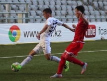 Отчет о матче Второй лиги «Астана-U21» — «Актобе-U21» 0:1