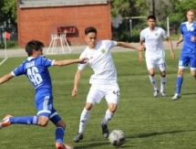 Отчет о матче Второй лиги «Окжетпес-U21» — «Тобол-U21» 1:1
