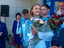 Ольга Рыпакова: «В Рио чувствовала поддержку земляков»