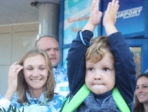 Ольга Рыпакова: «Дорога домой была долгой и долгожданной»