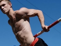 В Актобе хотят построить десять площадок для занятия workout