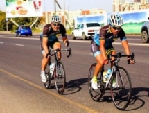 В столице прошел чемпионат РК по велоспорту среди любителей и ветеранов Masters