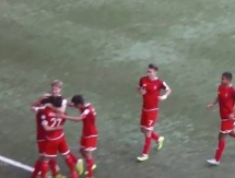 Видеообзор матча Второй лиги «Астана-U21» — «Актобе-U21» 0:1