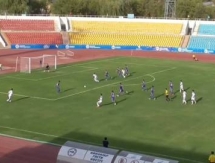 Видеообзор матча Второй лиги «Ордабасы-U21» — «Тараз-U21» 1:1