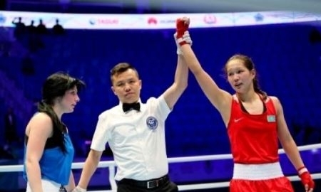 Шекербекова стартует на Олимпиаде в Рио против экс-чемпионки мира по боксу