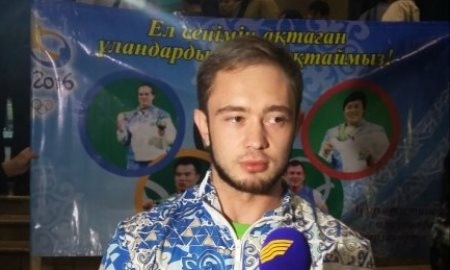 Денис Уланов: «Олимпиада дала мне бесценный опыт»