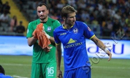 Football.by: «Иногда тумблер БАТЭ не срабатывает, и тогда получается „карагандец“» 