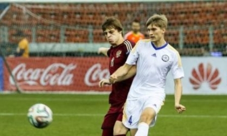 Сартаков вызван в молодежную сборную Казахстана 