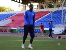 Фоторепортаж с тренировки «Иртыша»