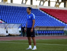 Фоторепортаж с тренировки «Иртыша»