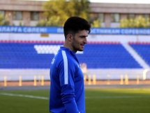 Фоторепортаж с тренировки «Иртыша»