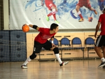 Фоторепортаж с тренировки «Кайрата»