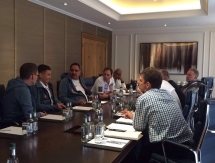 Команда GGG провела встречу с представителями HBO