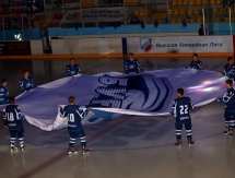 Фото с матча ВХЛ «Буран» — «Торпедо» 0:6